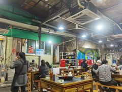 大堂-星鸿社重庆老火锅
