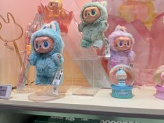-泡泡玛特POPMART(蓝色港湾店)