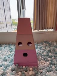 -奈尔宝·儿童乐园·亲子餐厅(苏州大悦城店)