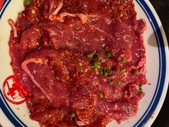 -山城棒棒军手作火锅·天花板手撕水牛鲜毛肚(北京店)