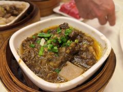 黑椒牛仔骨-潮福城大酒楼·潮粤菜·港式点心(阳光城店)