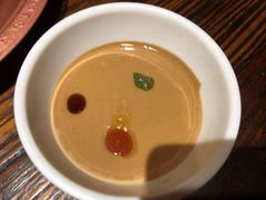 麻酱自助小料-额尔敦传统涮(公园西路店)