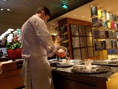 -非常时髦餐厅VUE Restaurant(外滩茂悦大酒店)