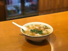 薄荷猪肉馄饨-AFS|青岛传统包子铺