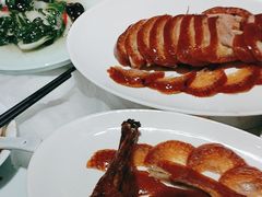 -惠丰堂饭庄·烤鸭·京味菜(西北旺·唐家岭店)