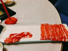 -重庆德庄火锅(城中万达店)
