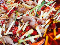 -邱金小炒·30 年盐帮江湖菜(自贡店)