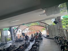 -圣淘沙天际线斜坡滑车