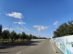 -天津东丽湖风景区