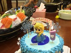 -Dark Horse·黑马蛋糕·低脂·低糖淡奶(金匙望湖大厦店)