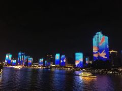 -珠江夜游西堤码头