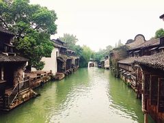 -乌镇西栅景区