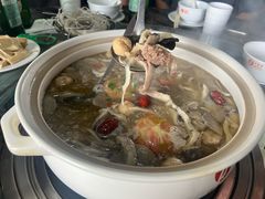 -口袋鸭砂煲火锅(解放路店)