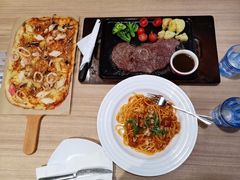 -必胜客(百联又一城店)