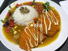 -贝林大翅鲸简餐厅(国家海洋博物馆店)