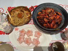 -肥肥虾庄·金牌油焖大虾(杨园滨江时代walk店)