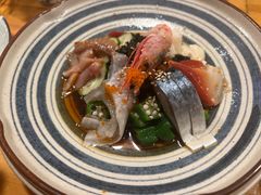 -晶吉·居酒屋·烧鸟·生鱼饭(中山区民主广场店)