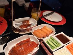 -丽晶轩中餐厅(重庆丽晶酒店)