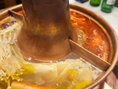 -京门老爆三·铜锅涮肉 爆肚(望京店)