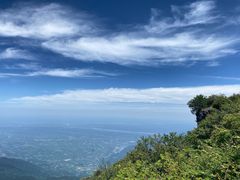 -峨眉山风景名胜区