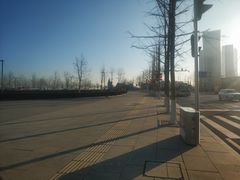 -东港音乐喷泉广场