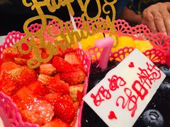 -大苹果面包生日蛋糕(明珠店)