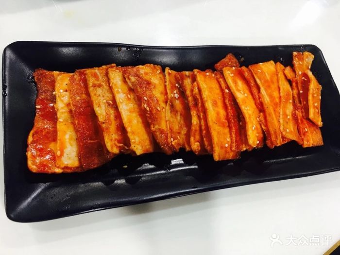 1977烤肉(荷兰街店)烤五花肉图片 - 第1张