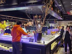 自助取餐区-加餐海鲜自助(宝龙一城店)