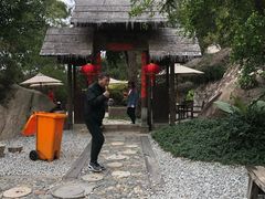 -厦门园林植物园-植物园滴水山房