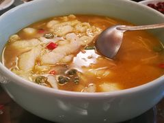 金汤椒麻鱼-张大嘴菜馆(庞各庄店)