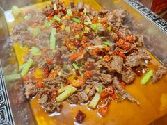 嫩仔牛肉-湘水谣(芙蓉店)