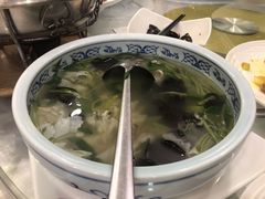 海鲜锅边-聚春园自助餐厅(东街口店)