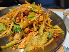 -秋香家韩式炭火烤肉(磐石路店)