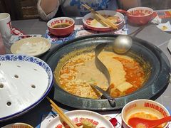 -生活如沸·顺德水牛奶火锅(大学路店)