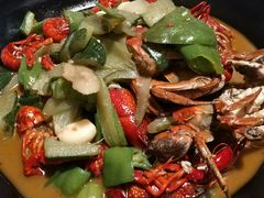 -三太子地摊烧烤·小龙虾(北蔡店)