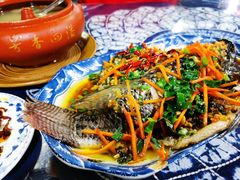 稻花鱼-龙姐私房菜(和顺古镇店)