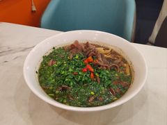 韭香嫩腰片-雅酌园·烟火南京菜(颐和路店)