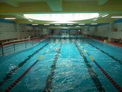 -佳明游泳馆(惠新西街南口店)