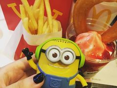 -麦当劳(永泰得来速店)