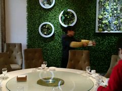 -老茶树骊园生态川菜馆