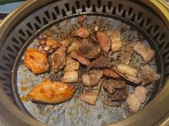 -汉阳廷自助烤肉·火锅(万丰海岸城店)