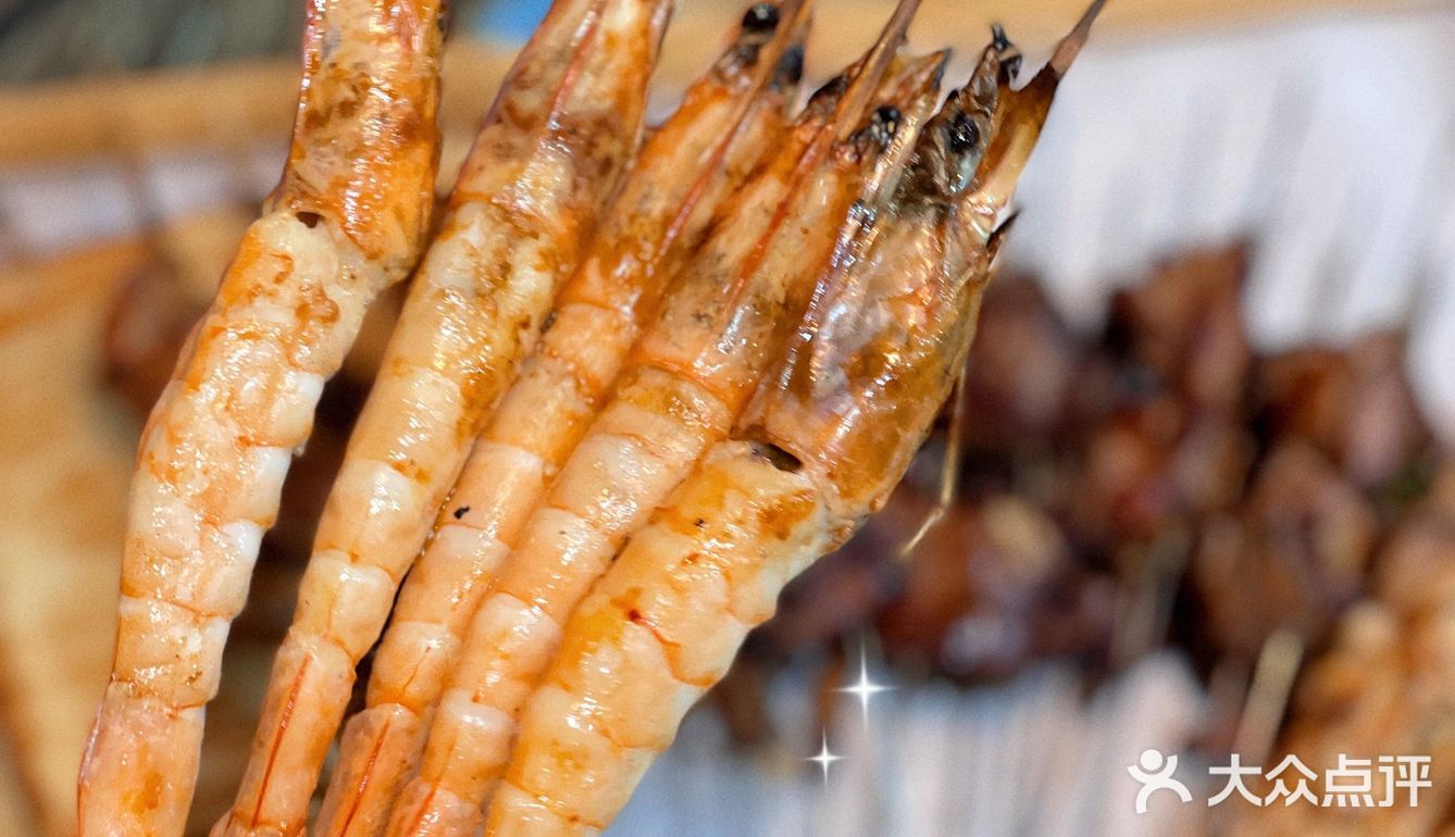 沈阳探店｜妈妈再也不用担心没人给我剥🦐啦