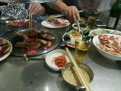 -海英烤肉(昆山西路店)