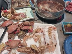 -凯悦·东方公主号 全球海鲜自助餐厅(凯丹广场店)