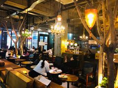 大堂-漫咖啡(沙龙汇店)