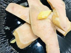 奶香醉鹅肝-光头老板·本帮菜