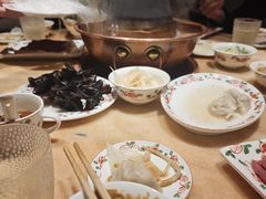 -清真·老门框爆肚涮肉·中华老字号(丰管路店)