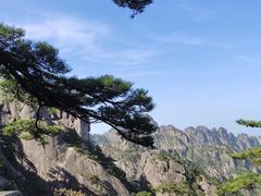 -黄山风景区