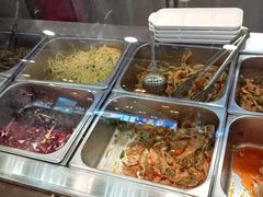 特色凉菜-丝路伊兰·兰州牛肉面(牛街总店)