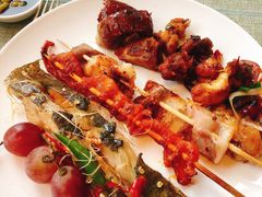 BBQ-TABLE·味西餐厅-成都茂业JW万豪酒店